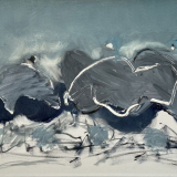 Blaue Folge